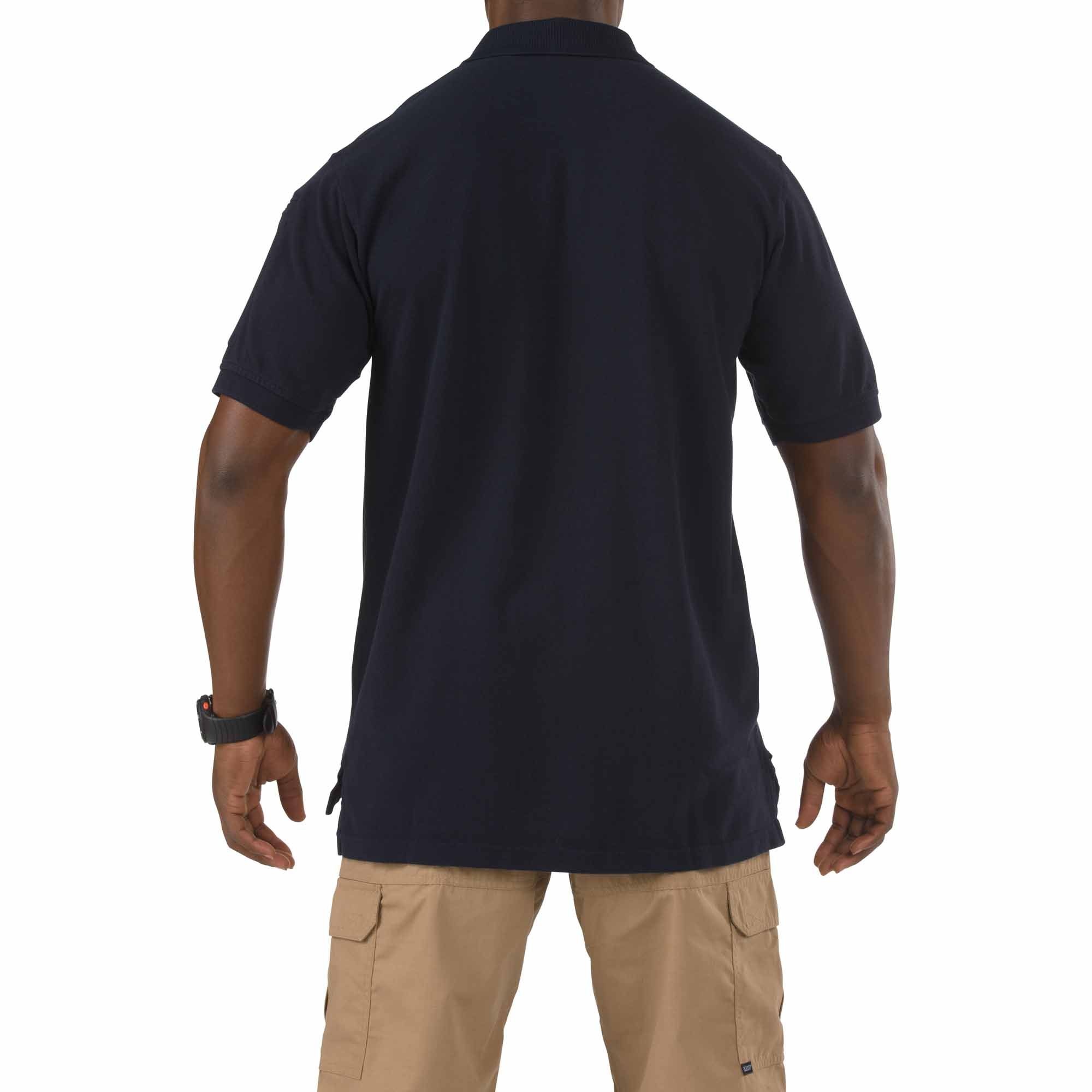 Professional Polo Dark Navy