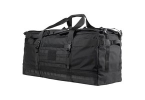 RUSH LBD Xray Bag (106,5L) Black