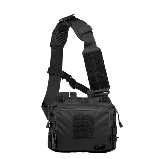 2 Banger Bag (3L) Black