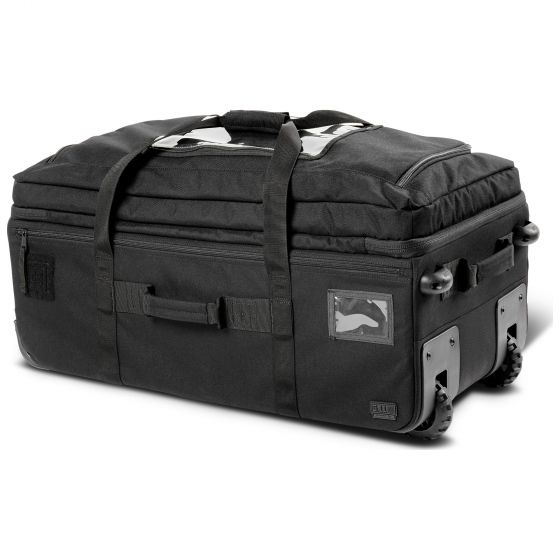 Mission Ready 3.0 Trolley (90L) Black
