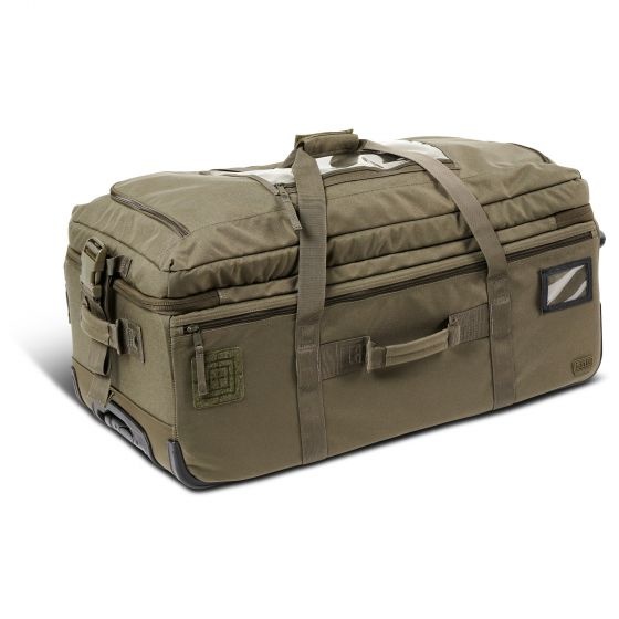 Mission Ready 3.0 Trolley (90L) Ranger Green