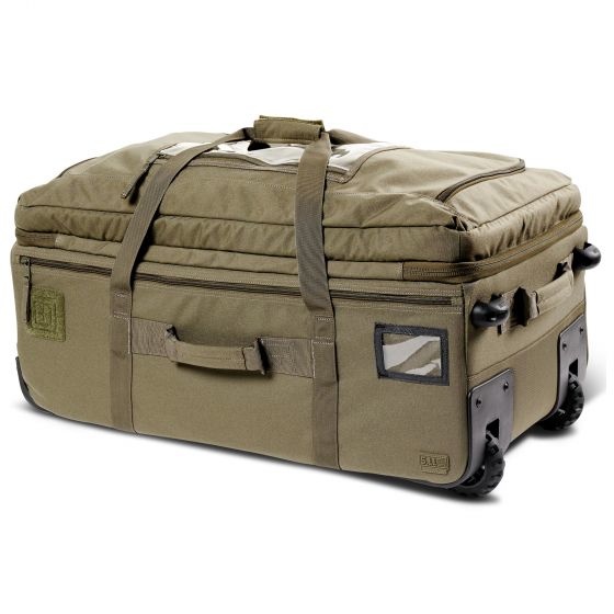 Mission Ready 3.0 Trolley (90L) Ranger Green