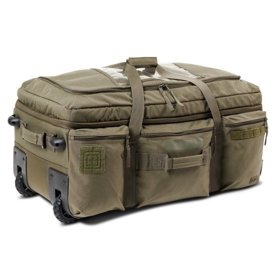 Mission Ready 3.0 Trolley (90L) Ranger Green
