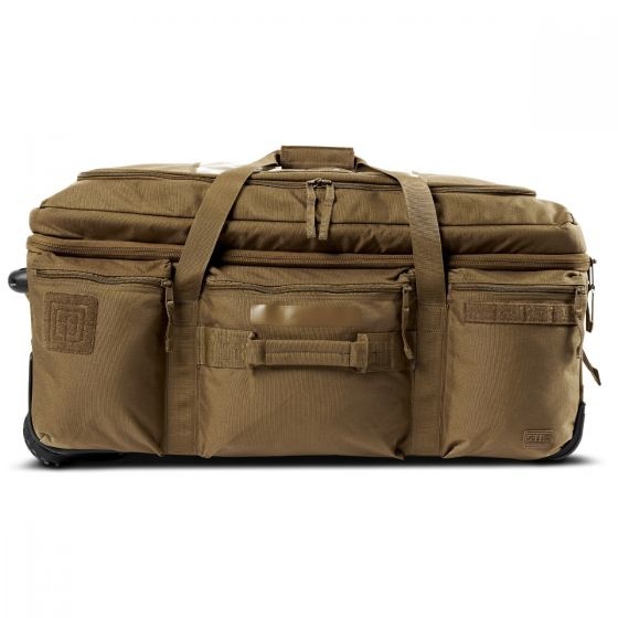 Mission Ready 3.0 Trolley (90L) Ranger Green