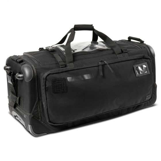 SOMS 3.0 Trolley (126L) Black
