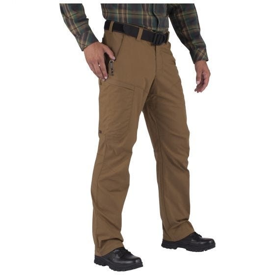 Apex Pant Battle Brown