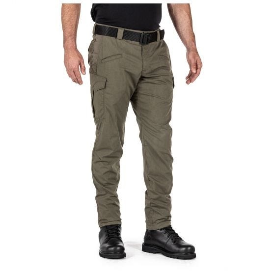Icon Pant Ranger Green
