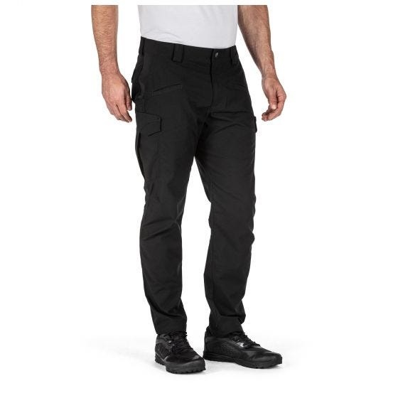 Icon Pant Black