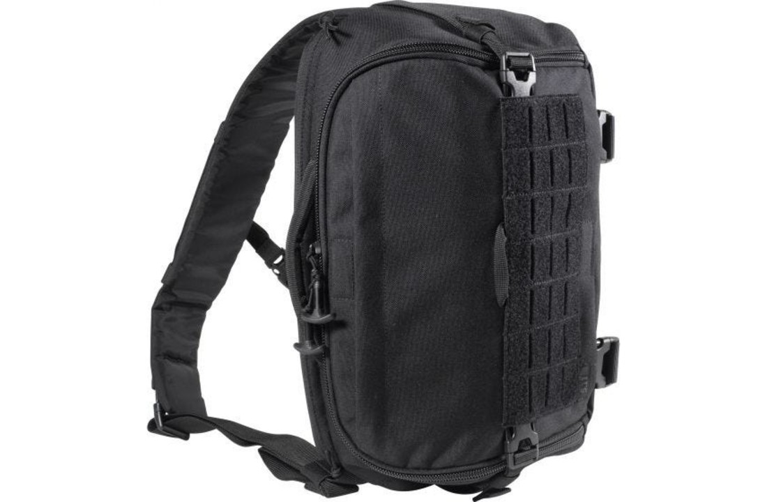UCR Slingpack (14L) Zwart