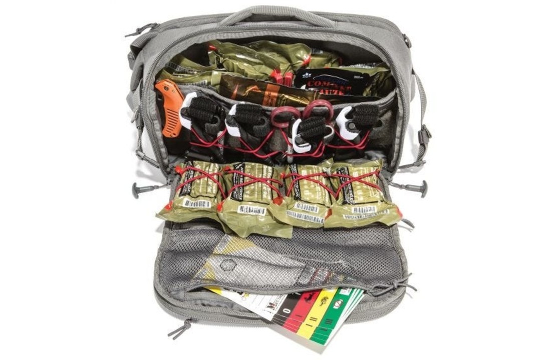 UCR Slingpack (14L) Zwart