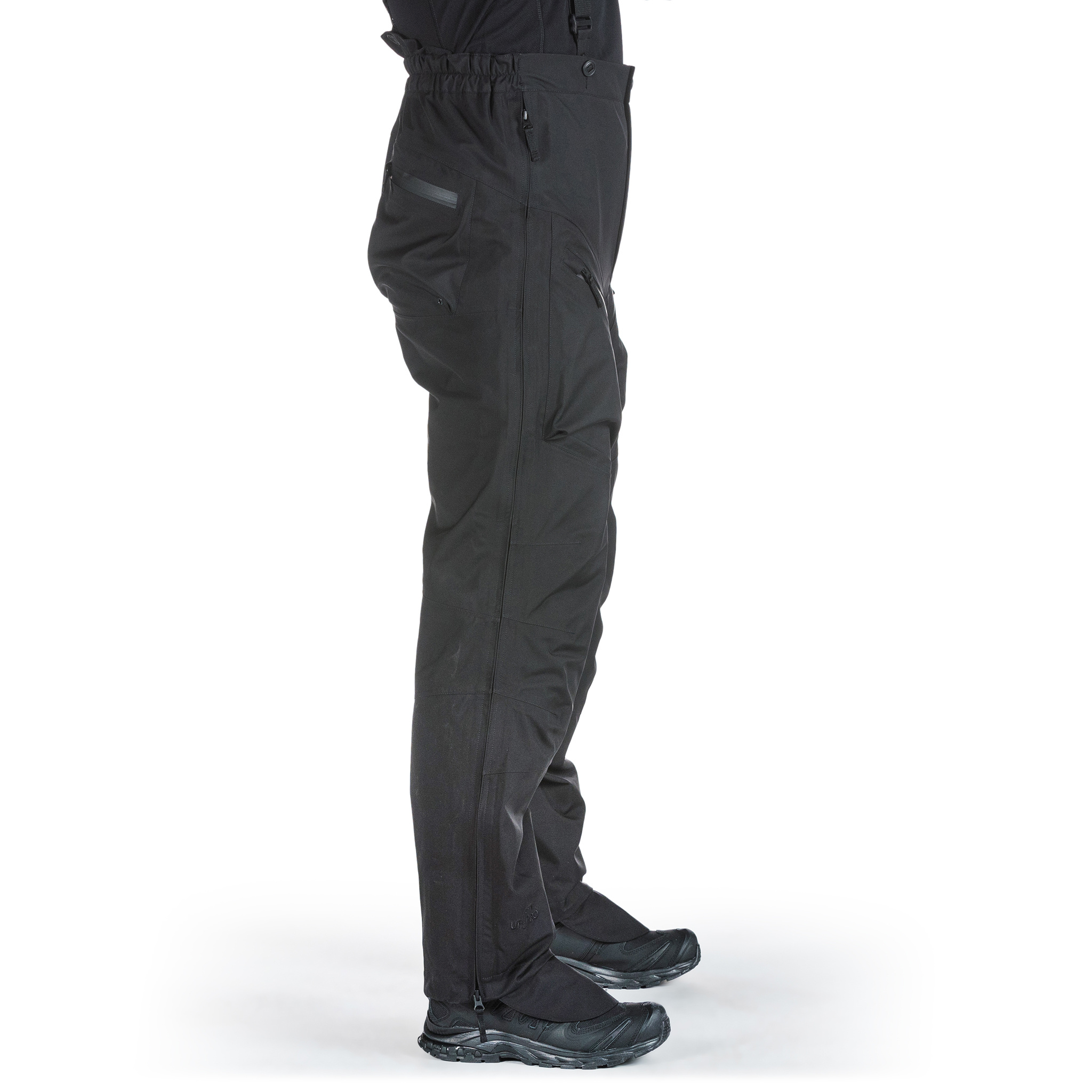 Monsoon Tactical GORE-TEX® Rain Pant Black