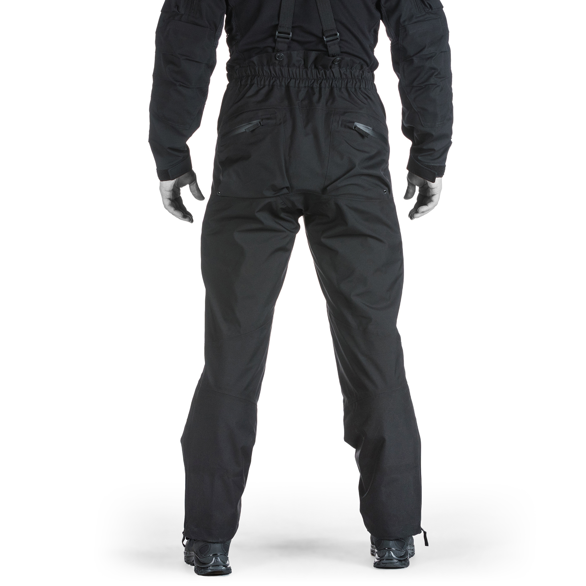 Monsoon Tactical GORE-TEX® Rain Pant Black