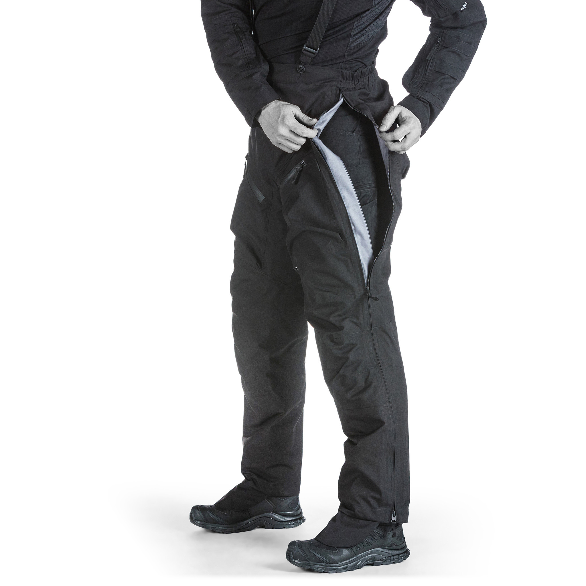 Monsoon Tactical GORE-TEX® Rain Pant Black