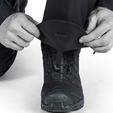 Monsoon Tactical GORE-TEX® Rain Pant Black