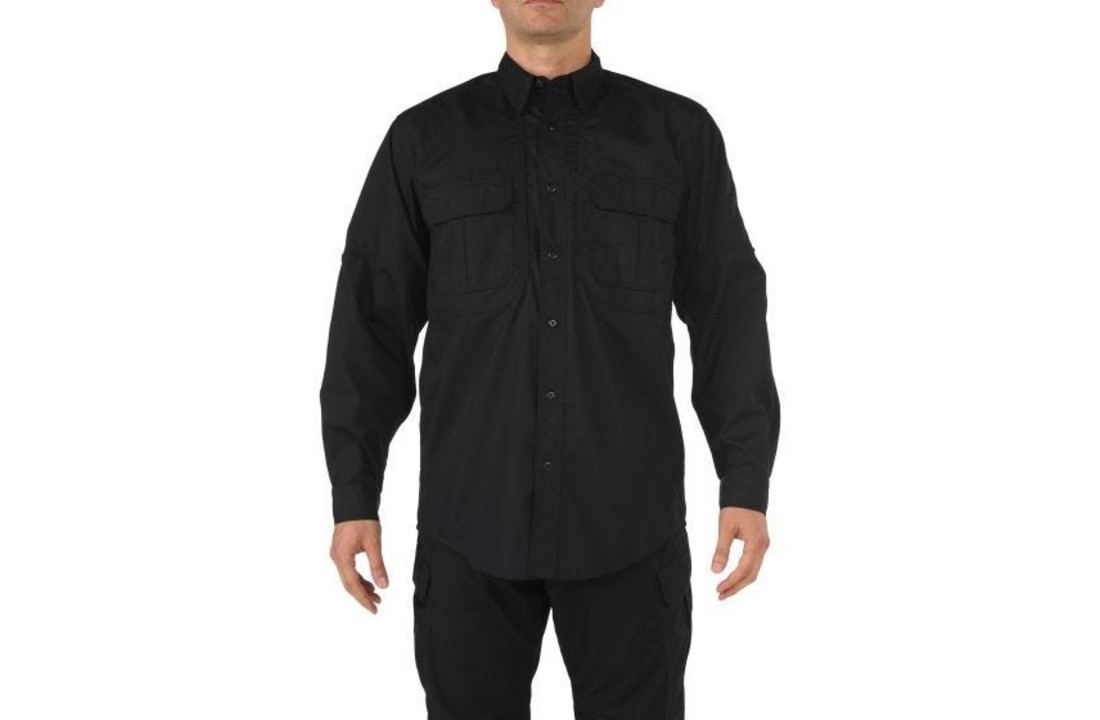 TacLite Pro Shirt LS Black
