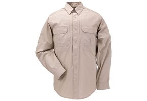 TacLite Pro Shirt LS Khaki