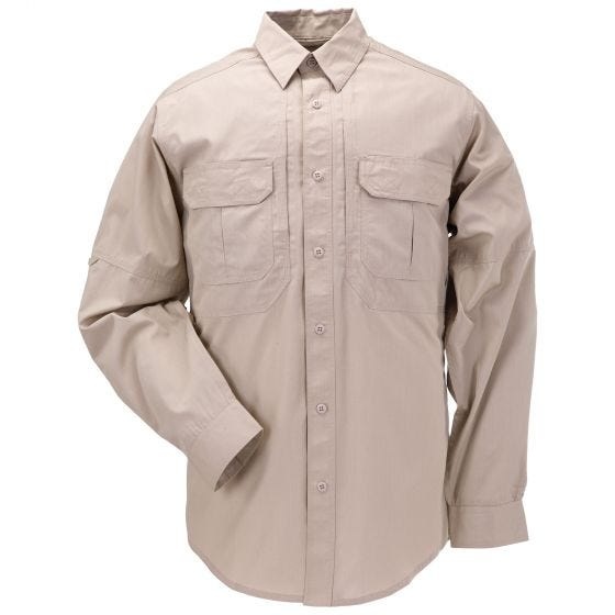 TacLite Pro Shirt LS Khaki