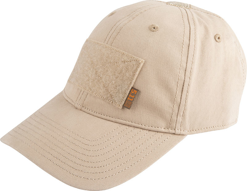 Flag Bearer Cap Khaki
