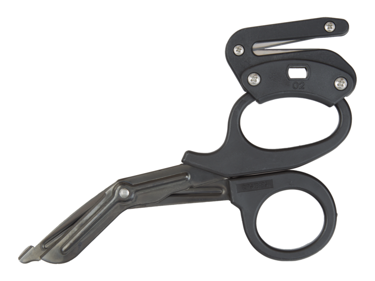 RIPHEARS (RS-2B) Trauma Shears 7.5" incl. Ripper