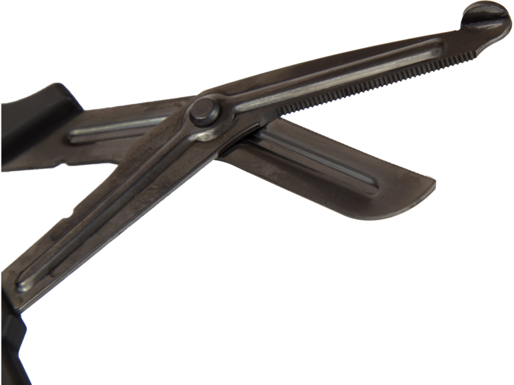RIPHEARS (RS-2B) Trauma Shears 7.5" incl. Ripper
