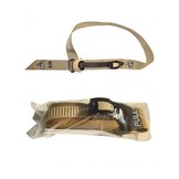 Ratcheting Medical Tourniquet® (RMT) – WIDE 2″/50mm Tan