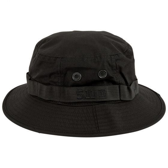 Boonie Hat Black