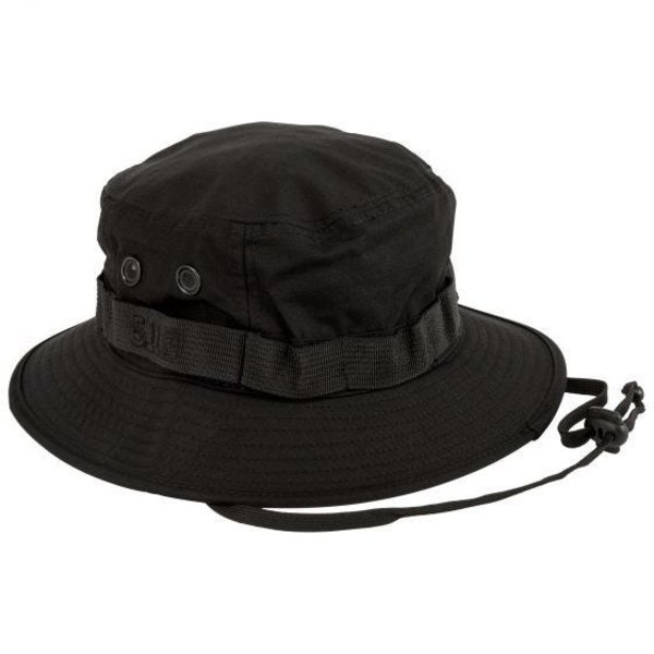 5.11 Boonie Hat Black - Gear Point
