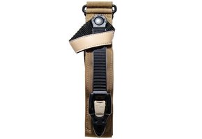 Ratcheting Medical Tourniquet® (RMT) – WIDE 2″/50mm Tan