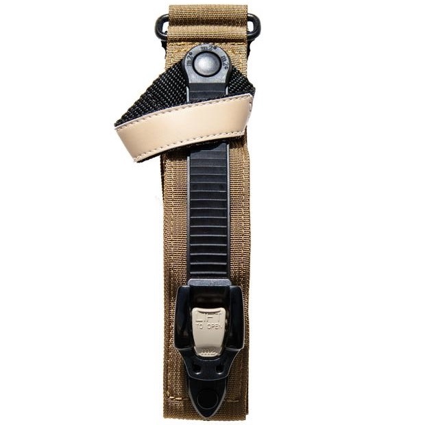 Ratcheting Medical Tourniquet® (RMT) – WIDE 2″/50mm Tan