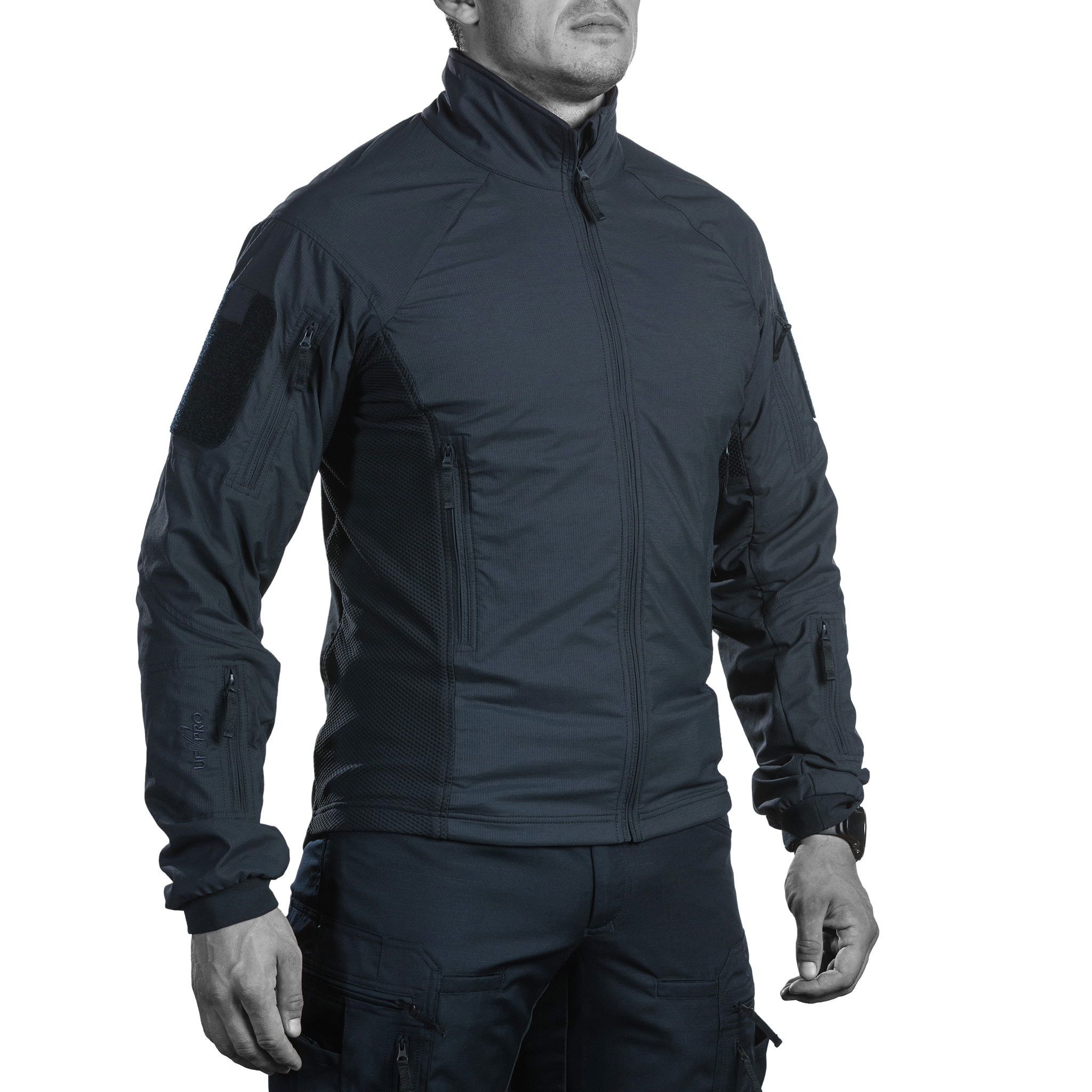 Hunter FZ Jacket Gen.2 Navy Blue