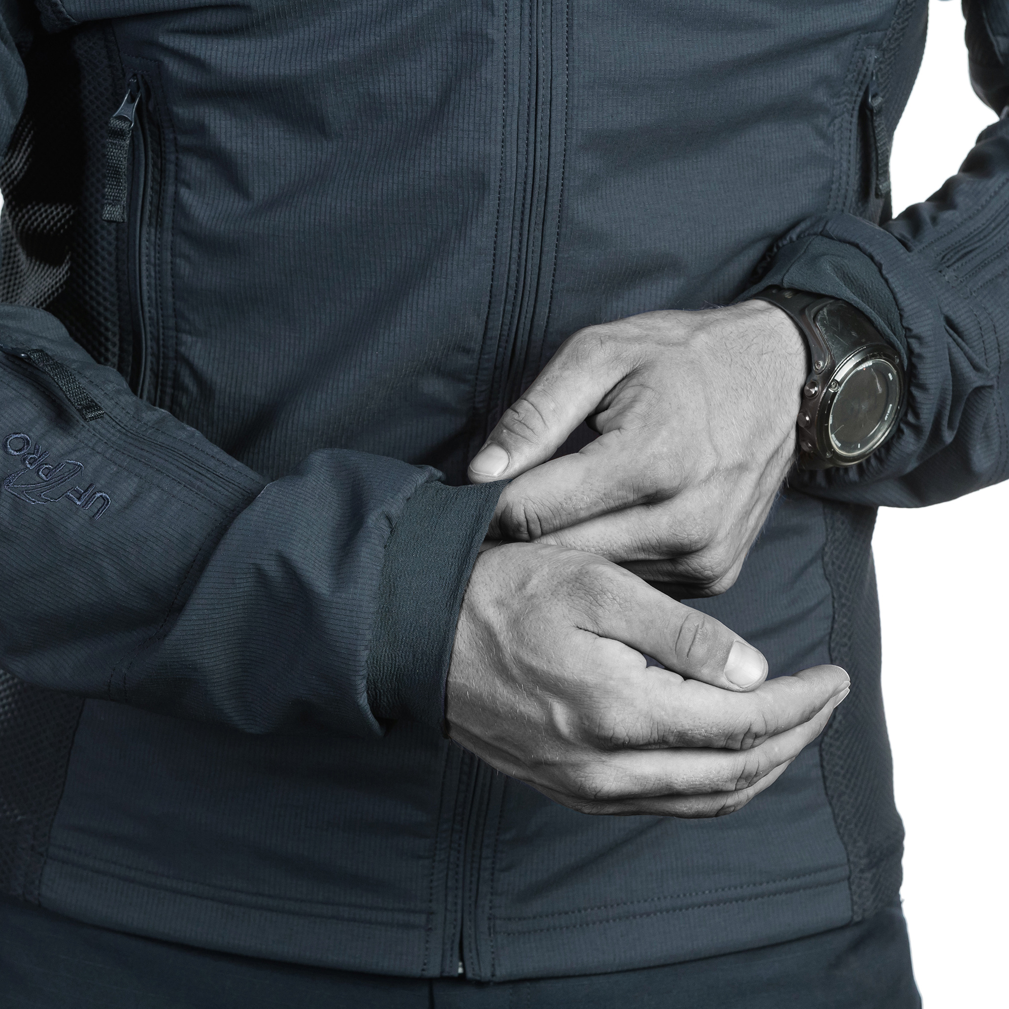 Hunter FZ Jacket Gen.2 Navy Blue