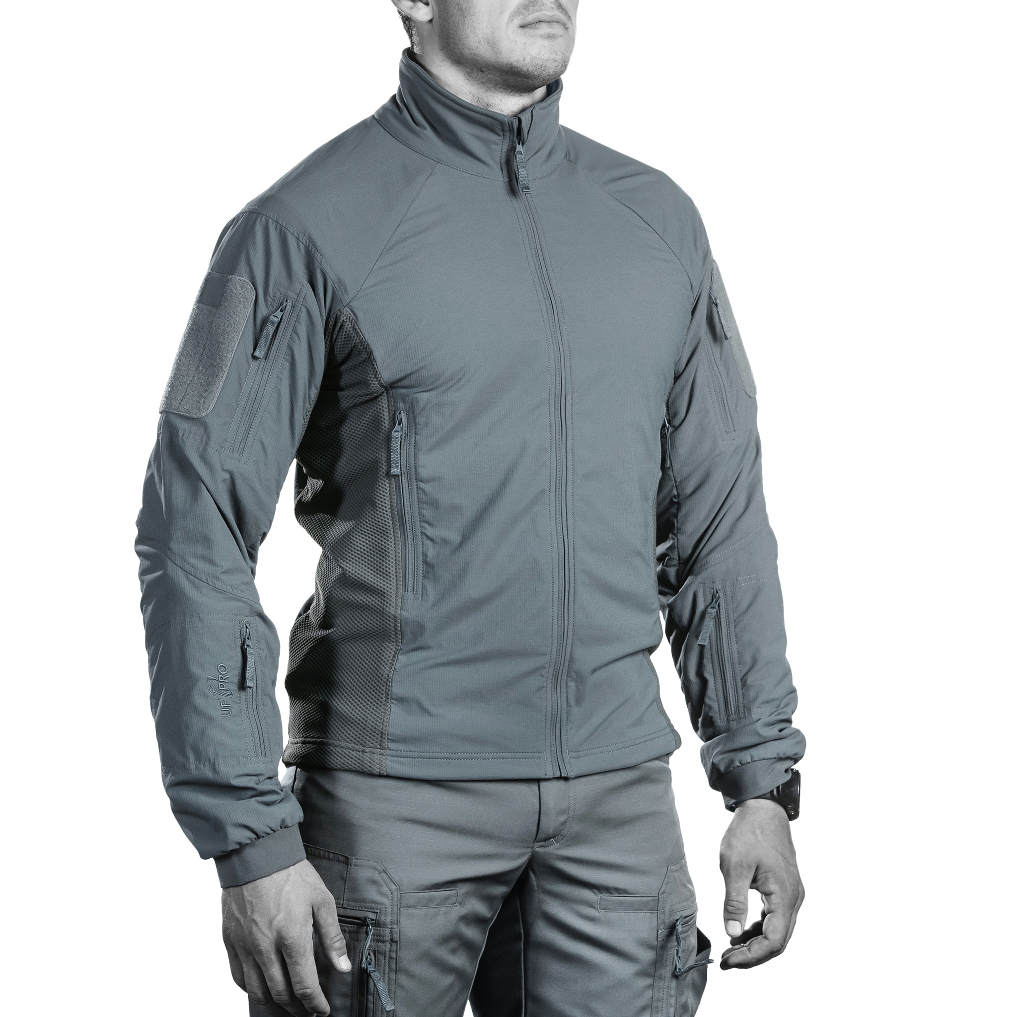 Hunter FZ Jacket Gen.2 Steel Grey