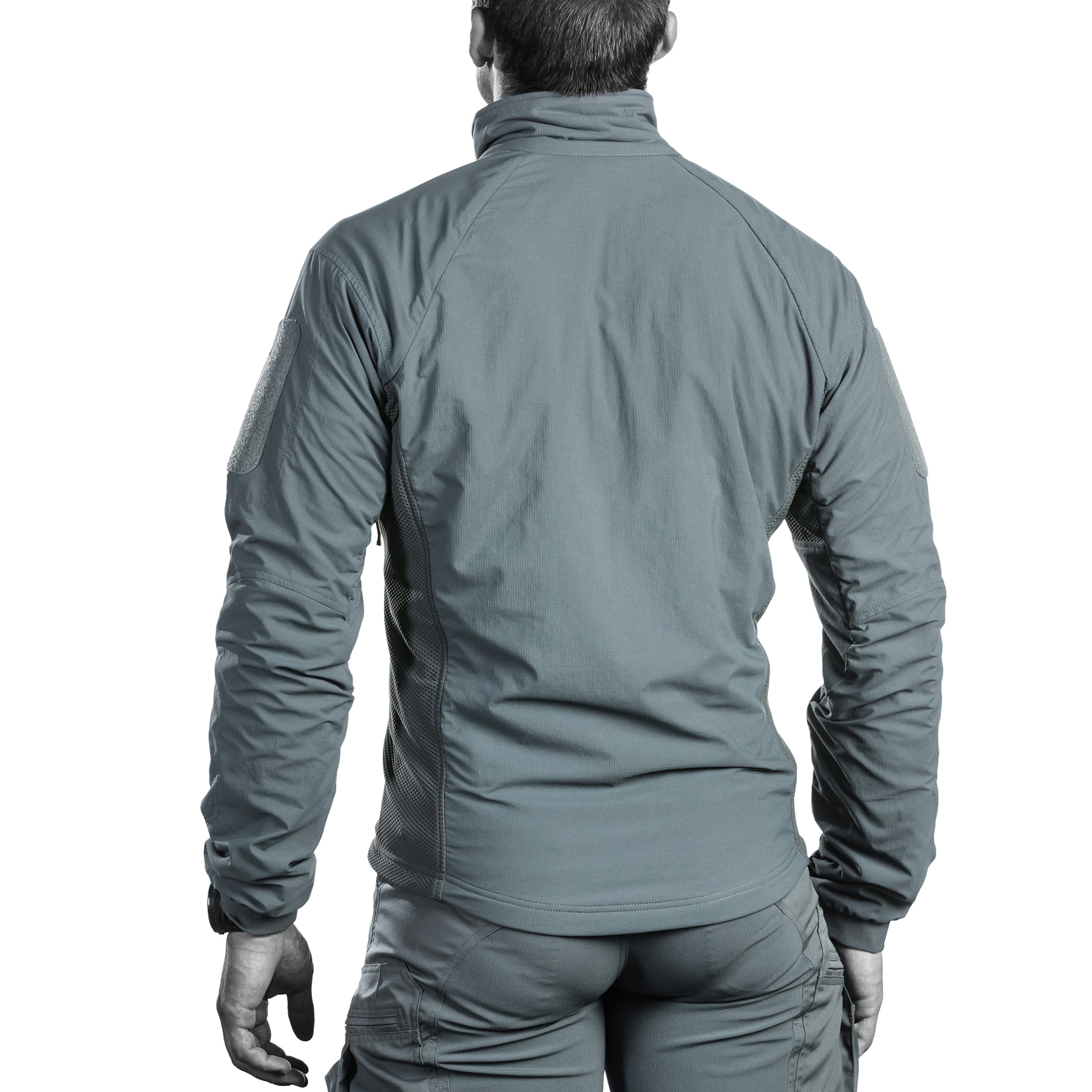 Hunter FZ Jacket Gen.2 Steel Grey