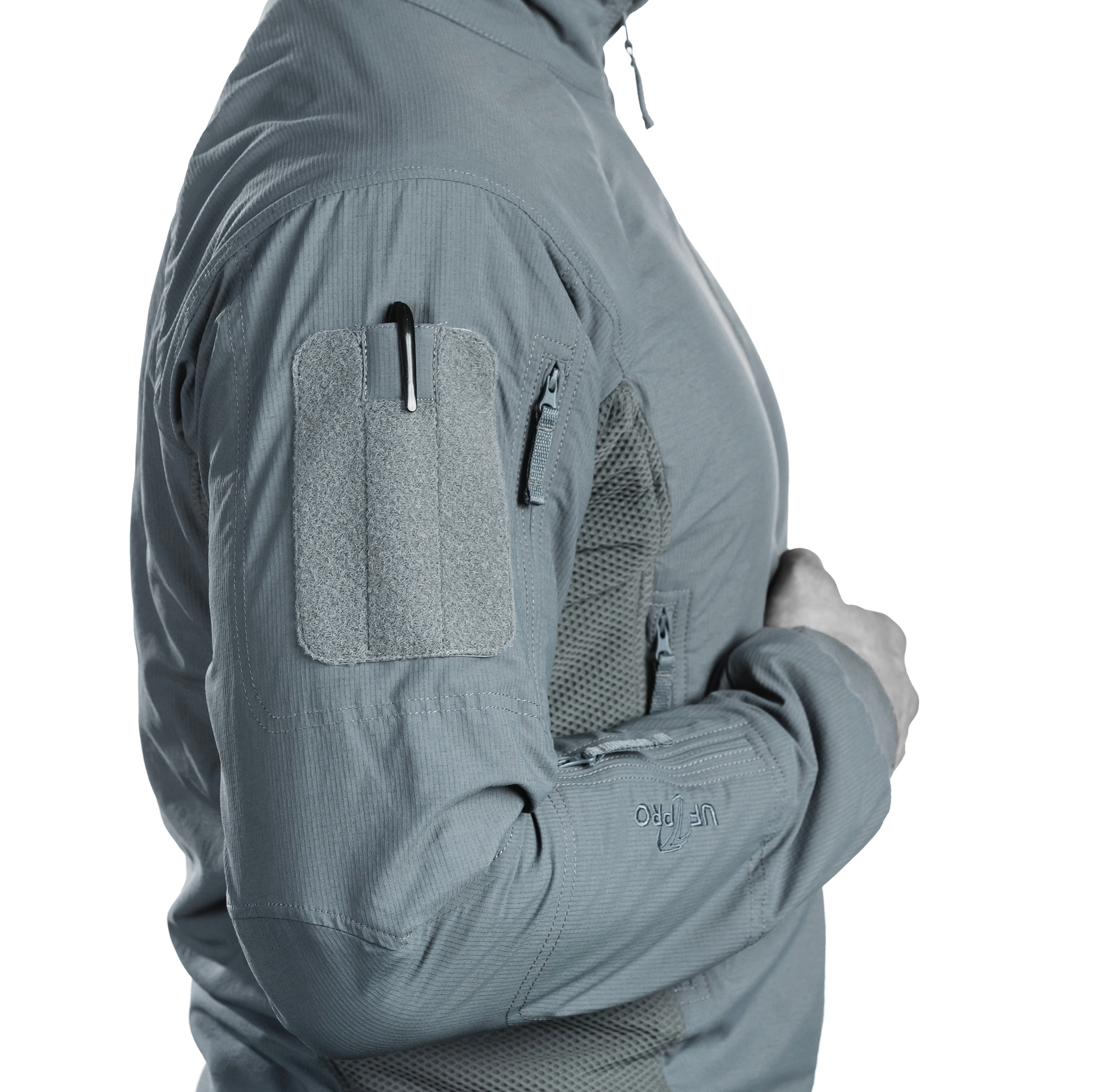 Hunter FZ Jacket Gen.2 Steel Grey