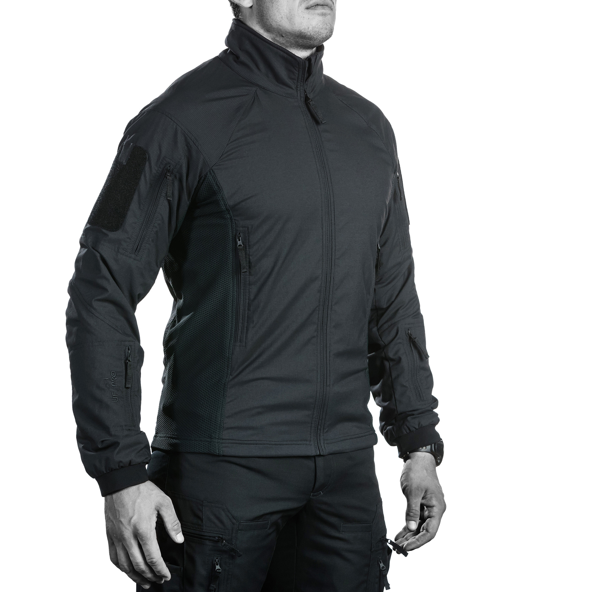 Hunter FZ Jacket Gen.2 Black