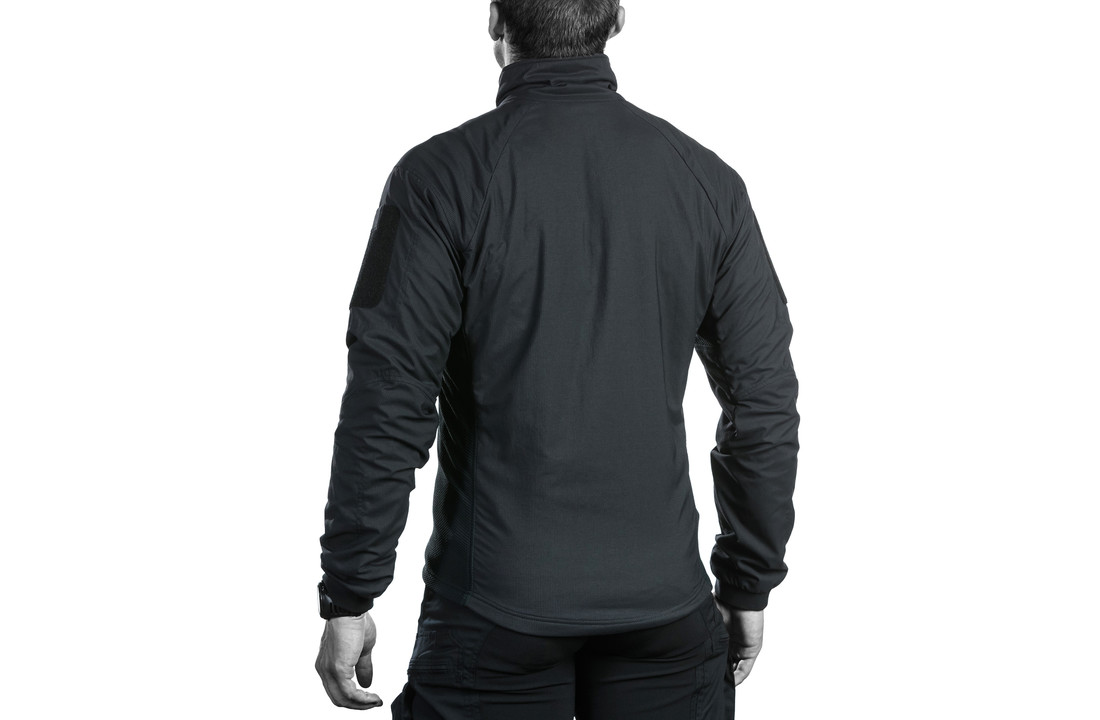 Hunter FZ Jacket Gen.2 Black Size: S