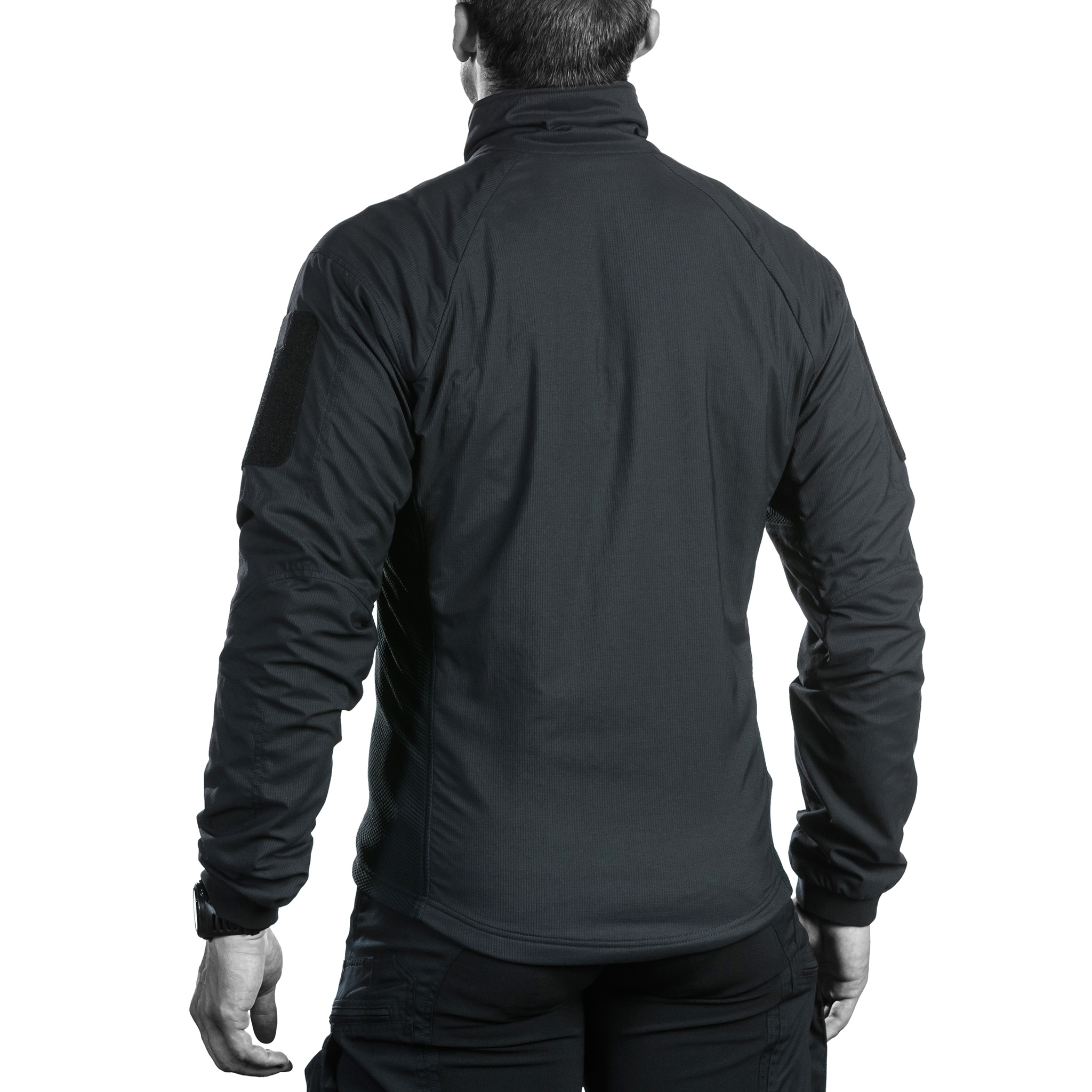 Hunter FZ Jacket Gen.2 Black Size: S