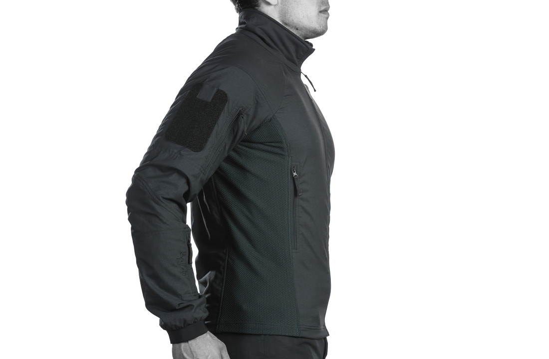 Hunter FZ Jacket Gen.2 Black Size: S