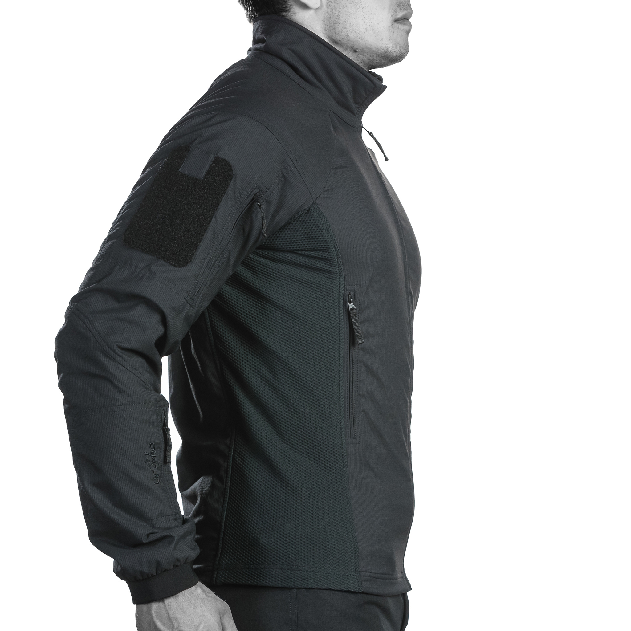 Hunter FZ Jacket Gen.2 Black