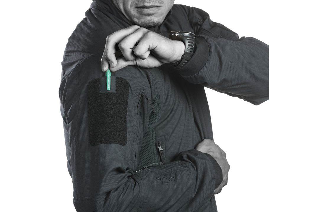 Hunter FZ Jacket Gen.2 Black Size: S