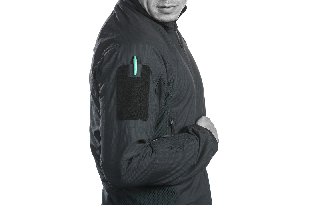 Hunter FZ Jacket Gen.2 Black Size: S