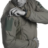 Hunter FZ Jacket Gen.2 Brown Grey