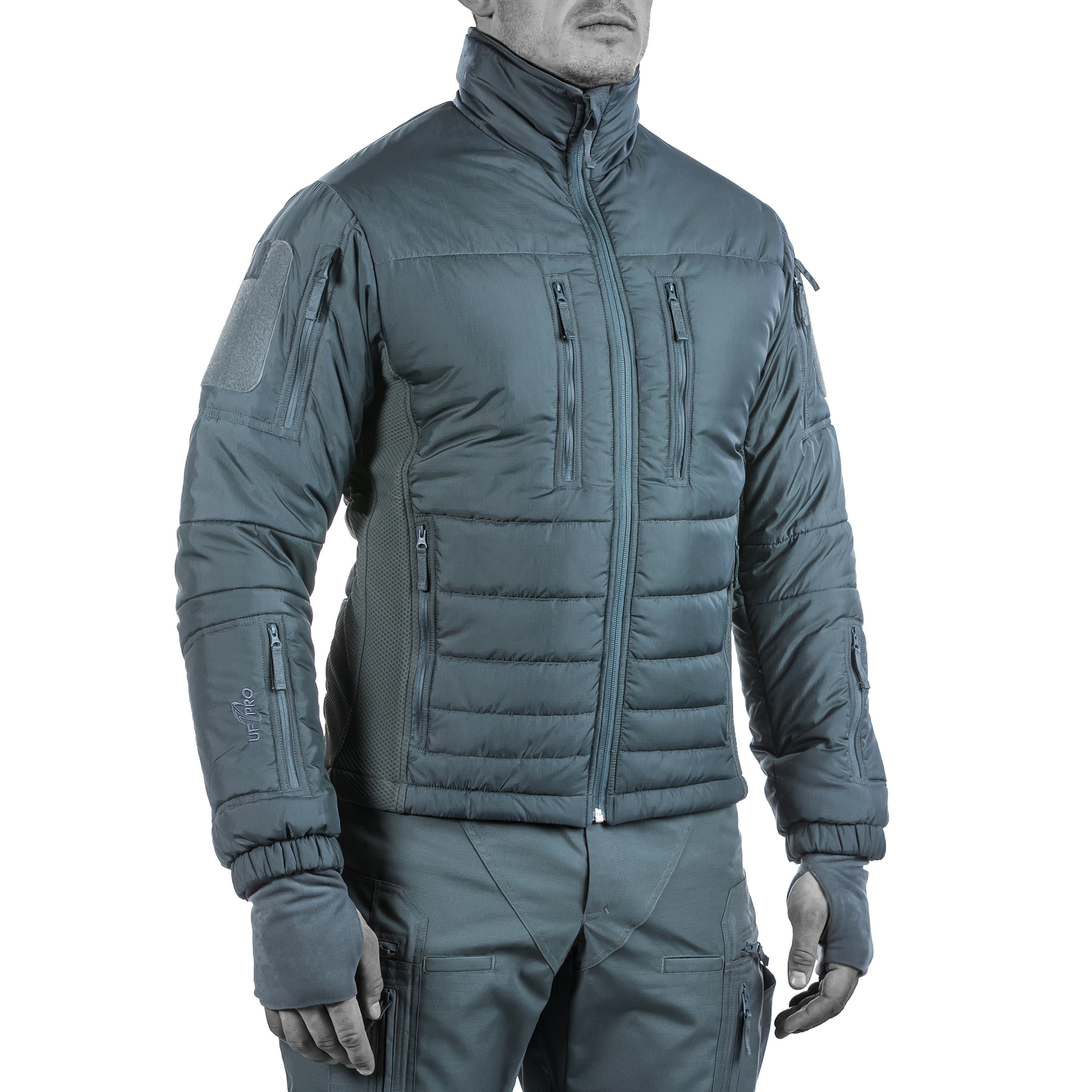 Delta ML Gen.2 Jacket Steel Grey