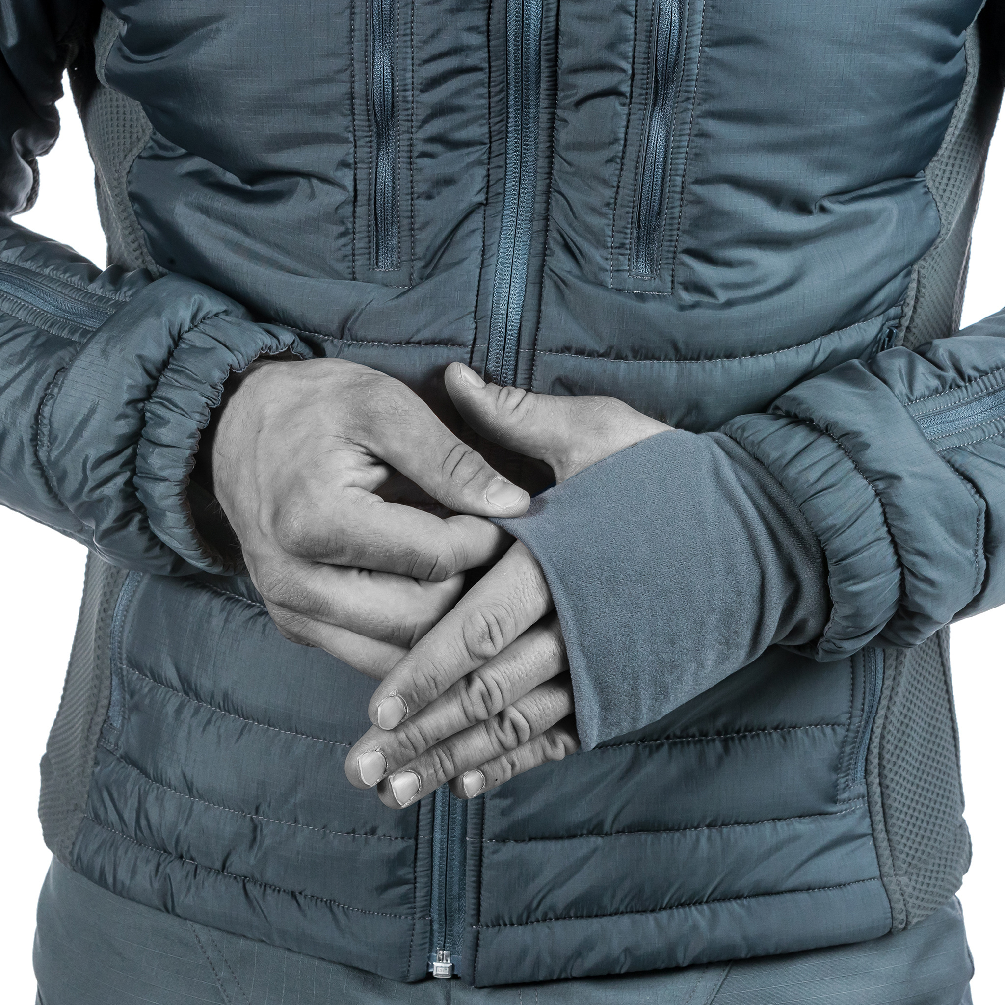 Delta ML Gen.2 Jacket Steel Grey