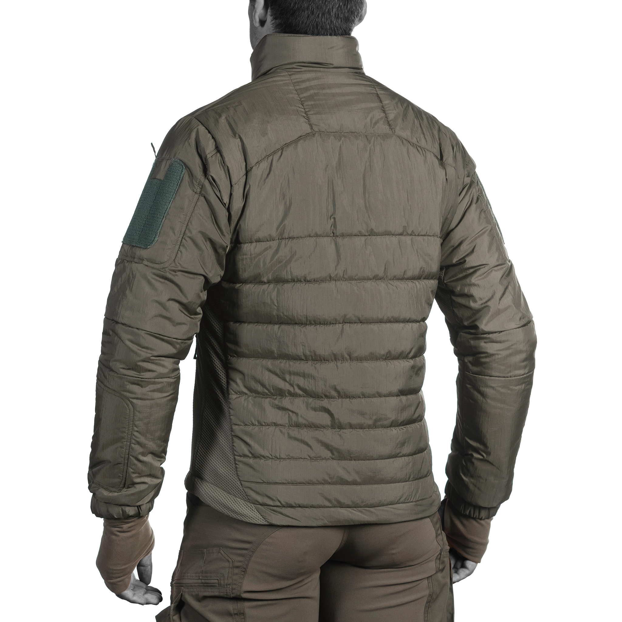 Delta ML Gen.2 Jacket Brown Grey