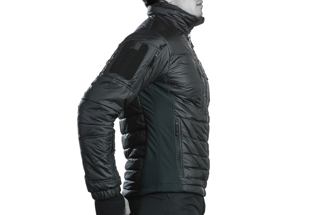 Delta ML Gen.2 Jacket Black Maat: S