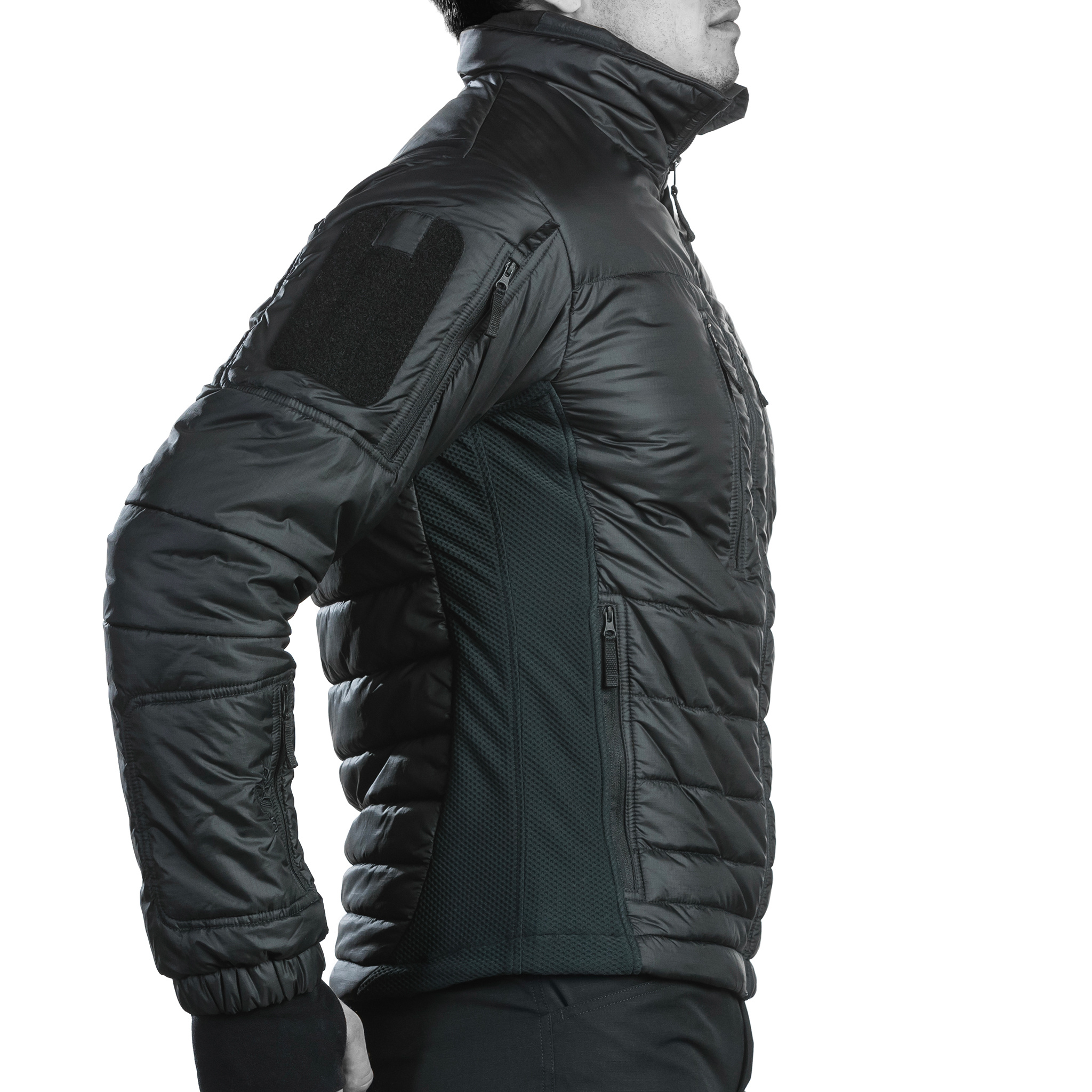 Delta ML Gen.2 Jacket Black Size: S