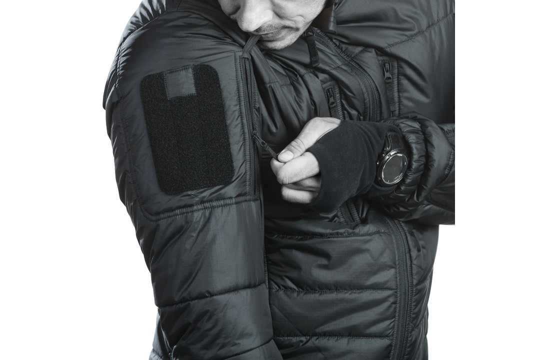 Delta ML Gen.2 Jacket Black Maat: S