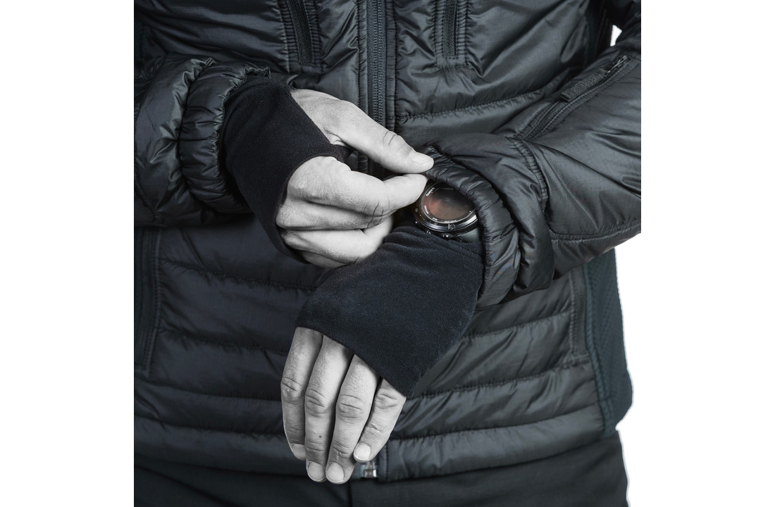 Delta ML Gen.2 Jacket Black Maat: S
