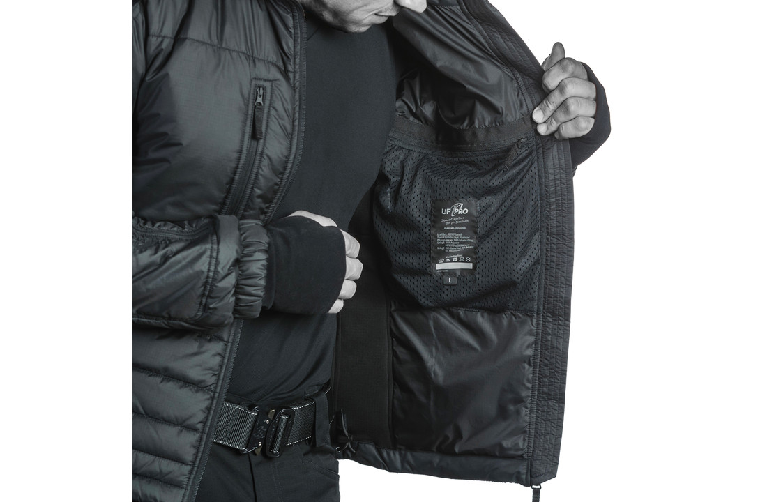 Delta ML Gen.2 Jacket Black Size: S